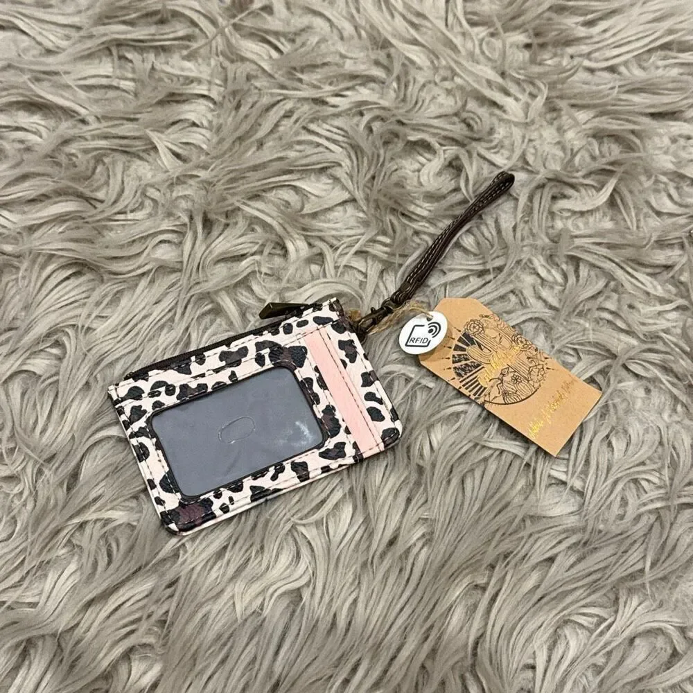 NWT wristlet wallet